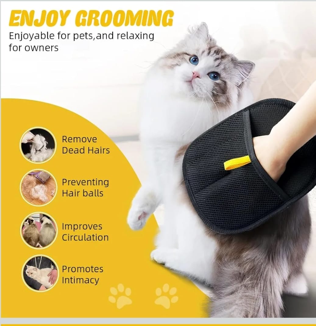 The cats and dogs  | Pet Hair Remover