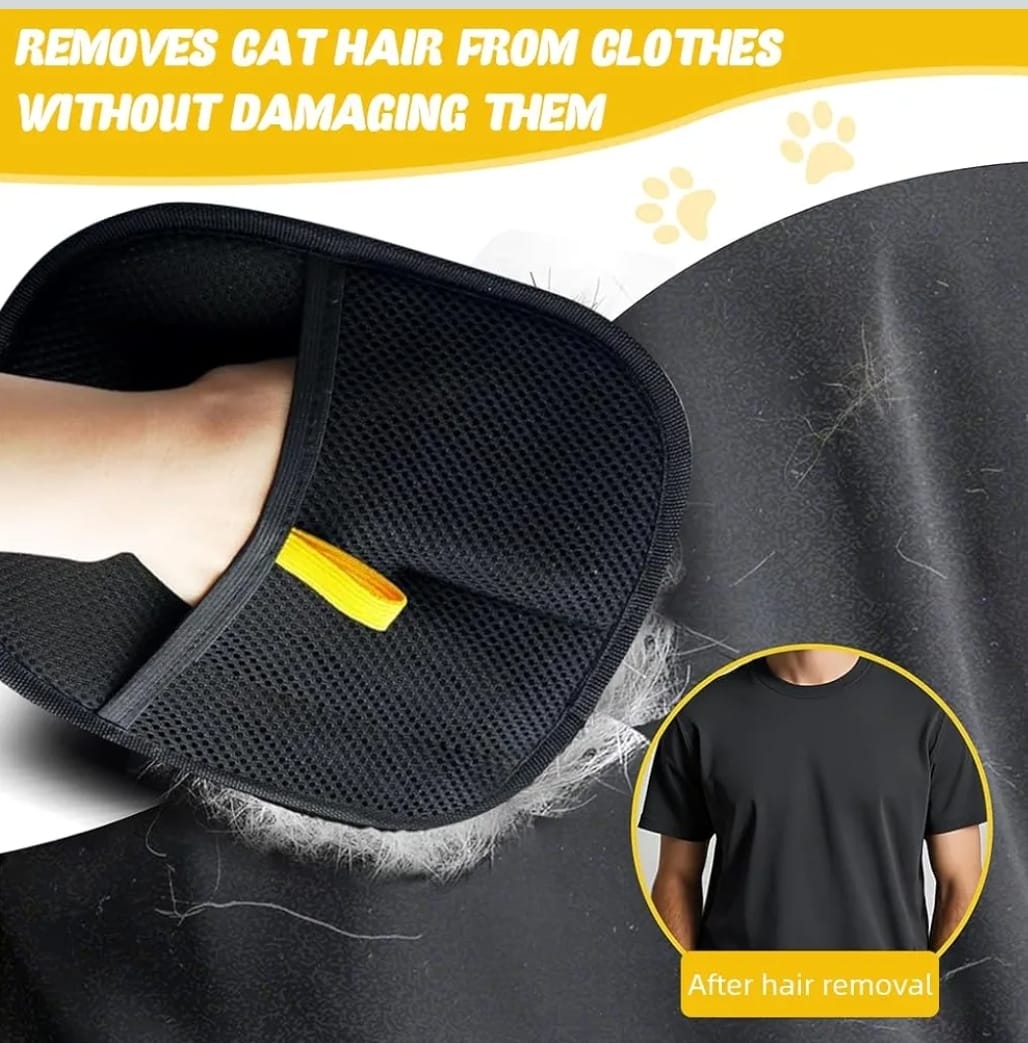 The cats and dogs  | Pet Hair Remover