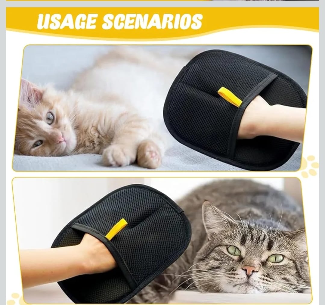 The cats and dogs  | Pet Hair Remover